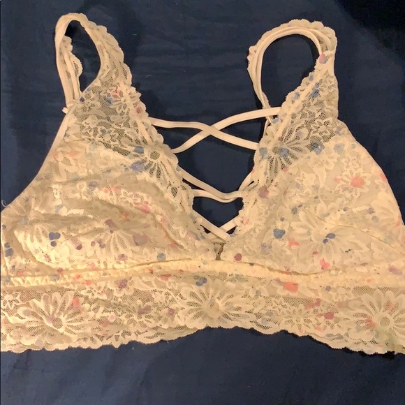 PINK bralette - Picture 1 of 2